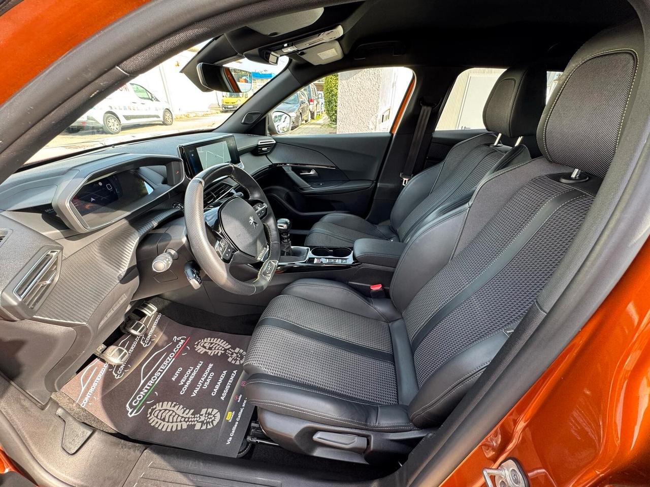 PEUGEOT 2008 GT LINE - PREZZO REALE