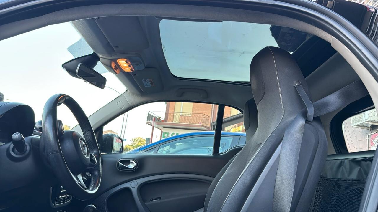 Smart ForTwo 70 1.0 Passion