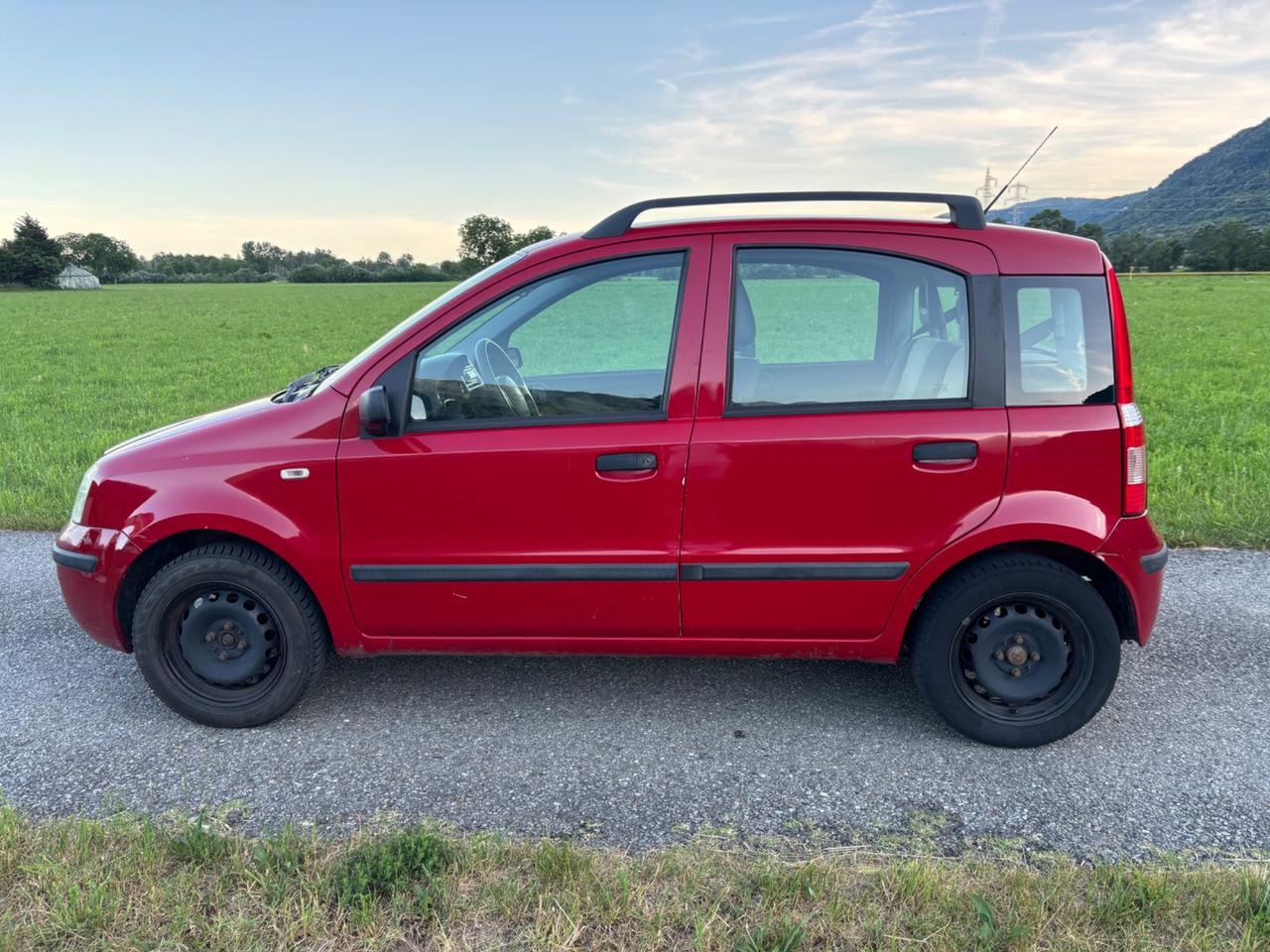 Fiat Panda 1.2 GPL MOTORE 80 mila km PERFETTA