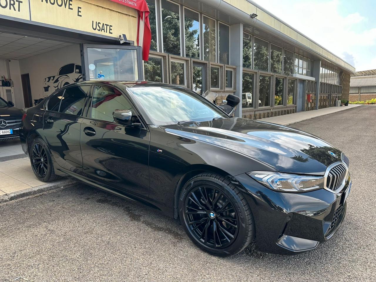 Bmw 320d 48V xDrive Msport 2023