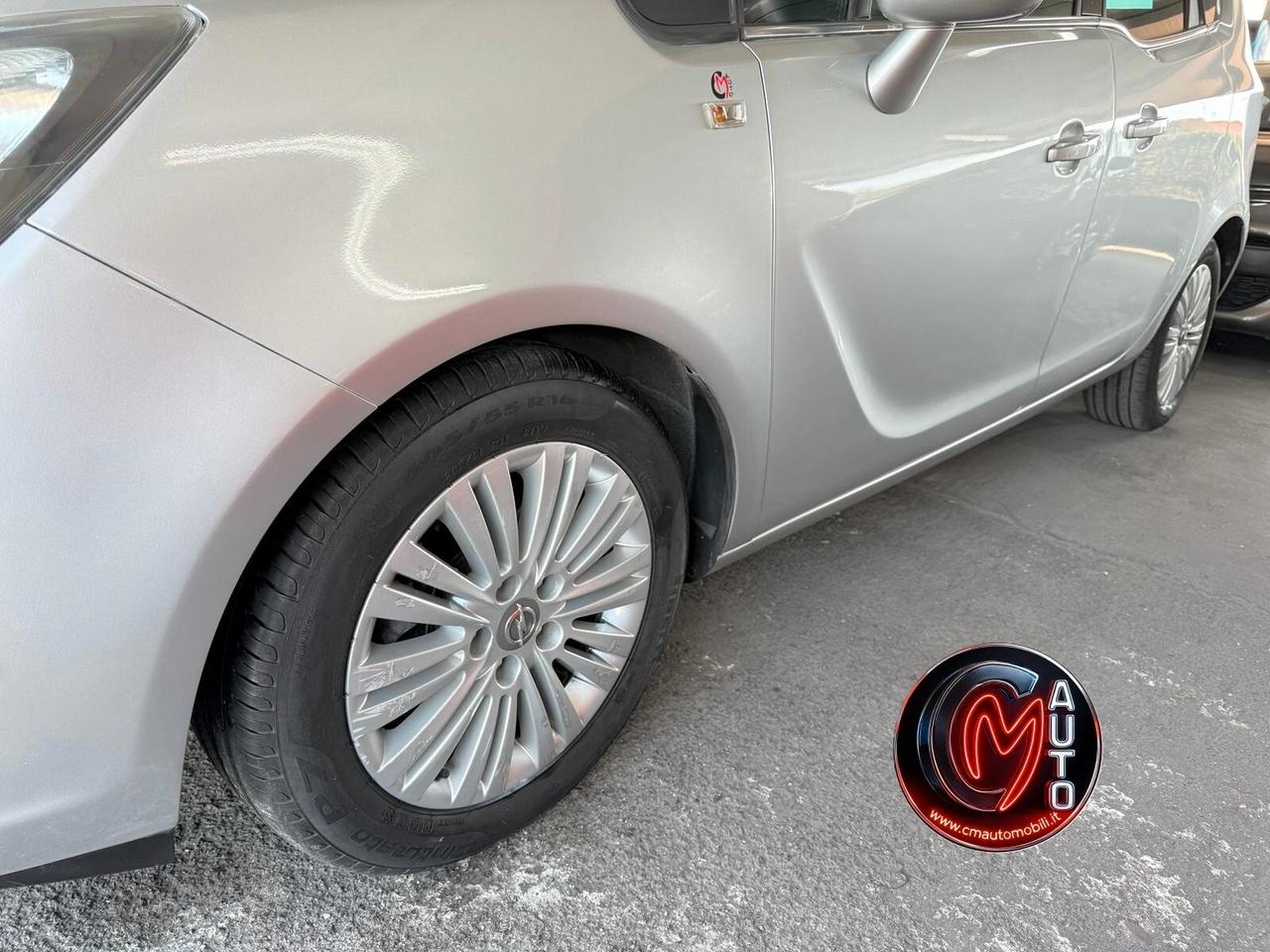 Opel Meriva 1.3 CDTI 95CV ecoFLEX Cosmo 2014