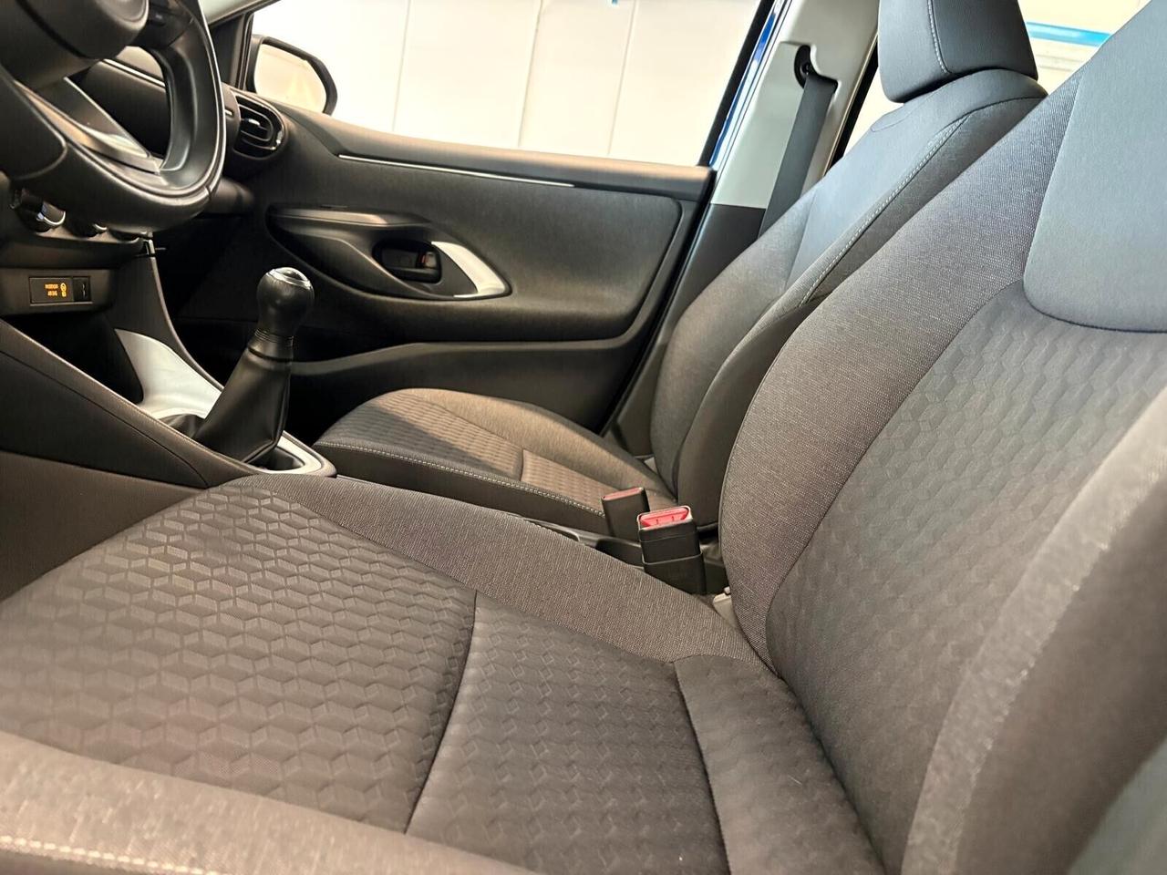 Toyota Yaris TREND 1.0 72 CV 5 porte 50000 KM