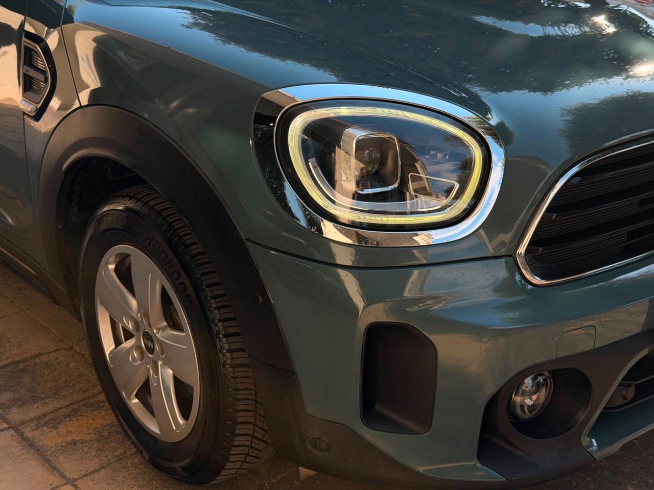 Mini Cooper D Countryman 2.0 150cv