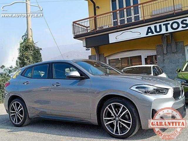 BMW X2 sDrive18i MSport Steptronic/AUTOMATICA M-SPORT