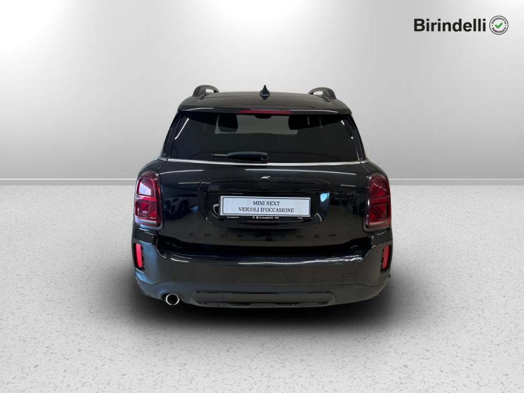 MINI Mini Countrym.(F60) - Mini 2.0 Cooper D Northwood Edition Countryman