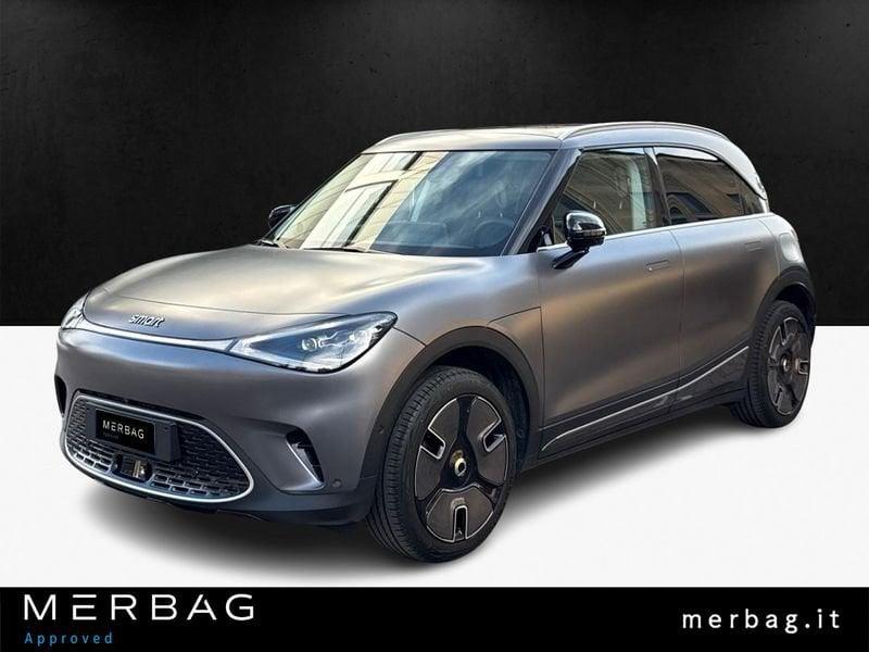 smart #1 Premium