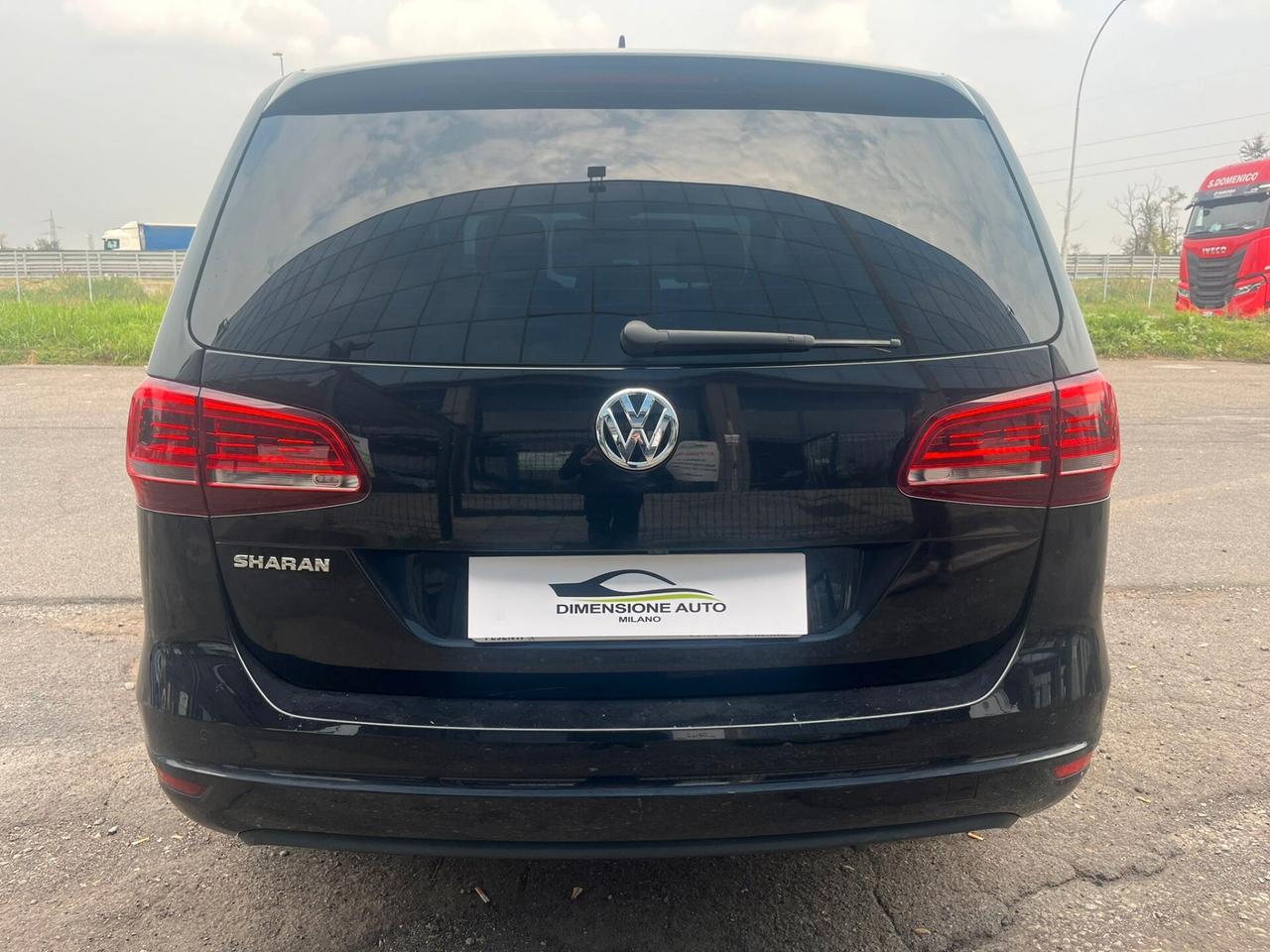 Volkswagen Sharan 2.0 TDI 150 CV SCR DSG Executive BlueMotion Tech.