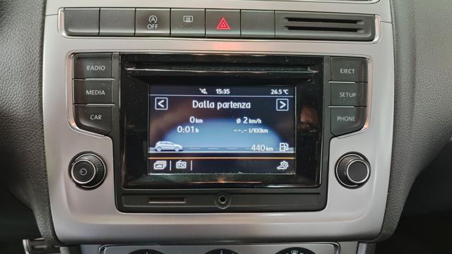 VOLKSWAGEN Polo Cross 1.4 TDI DSG OTTIME CONDIZIONI