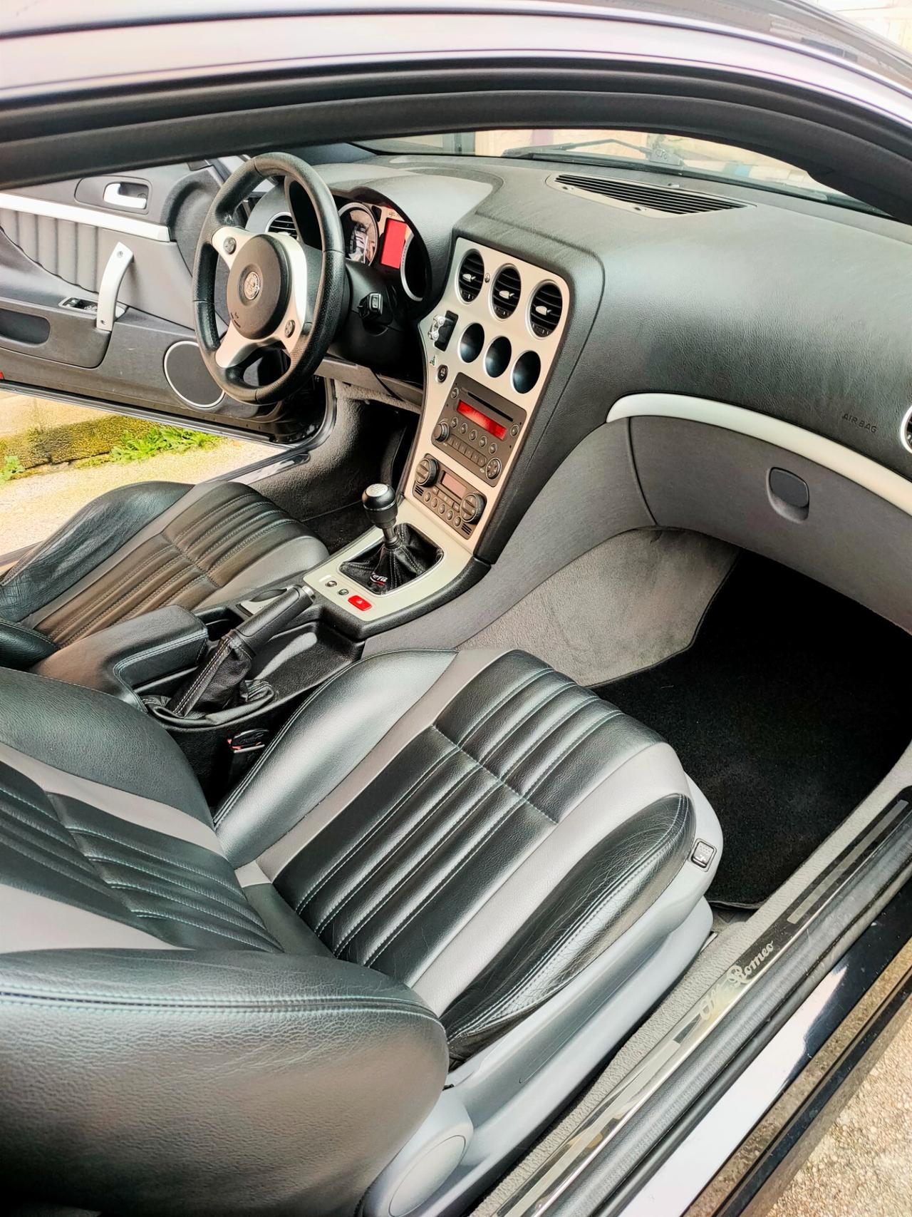 Alfa Romeo Brera 2.4 JTDm 20V Sky Window