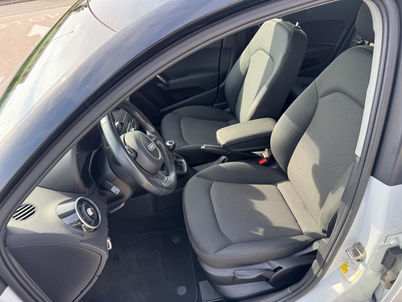 Audi A1 SPB 1.4 TDI Metal plus Km Certificati!!!