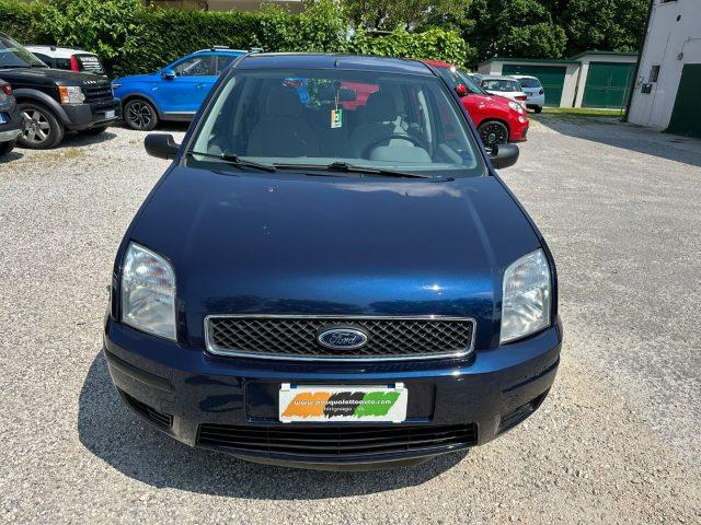 FORD Fusion OK NEO PAT. 1.4 16V 5p. Elegance