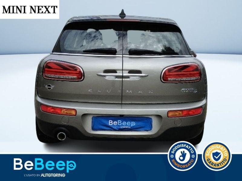 MINI Mini Clubman 2.0 COOPER D MAYFAIR EDITION AUTO