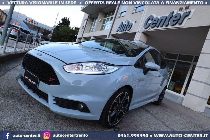 Ford Fiesta ST200 Edition 1.6T 3p ST 200 cv