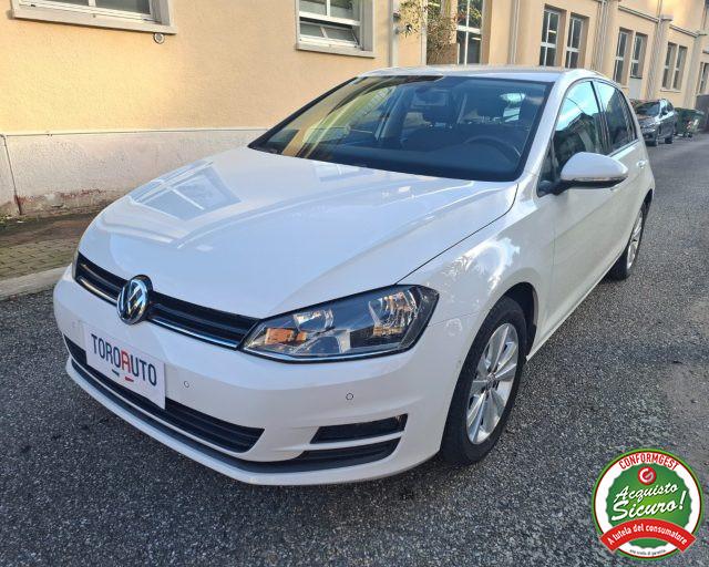 VOLKSWAGEN Golf 1.4 TSI 125 CV 5p. Highline BlueMotion Technology