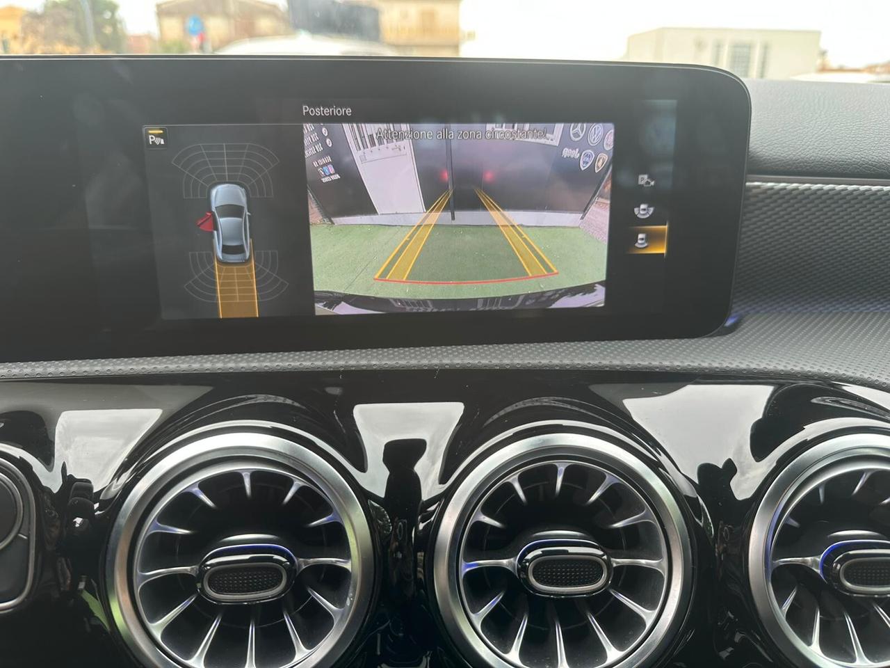 Mercedes-benz A 180 Automatic Business Extra