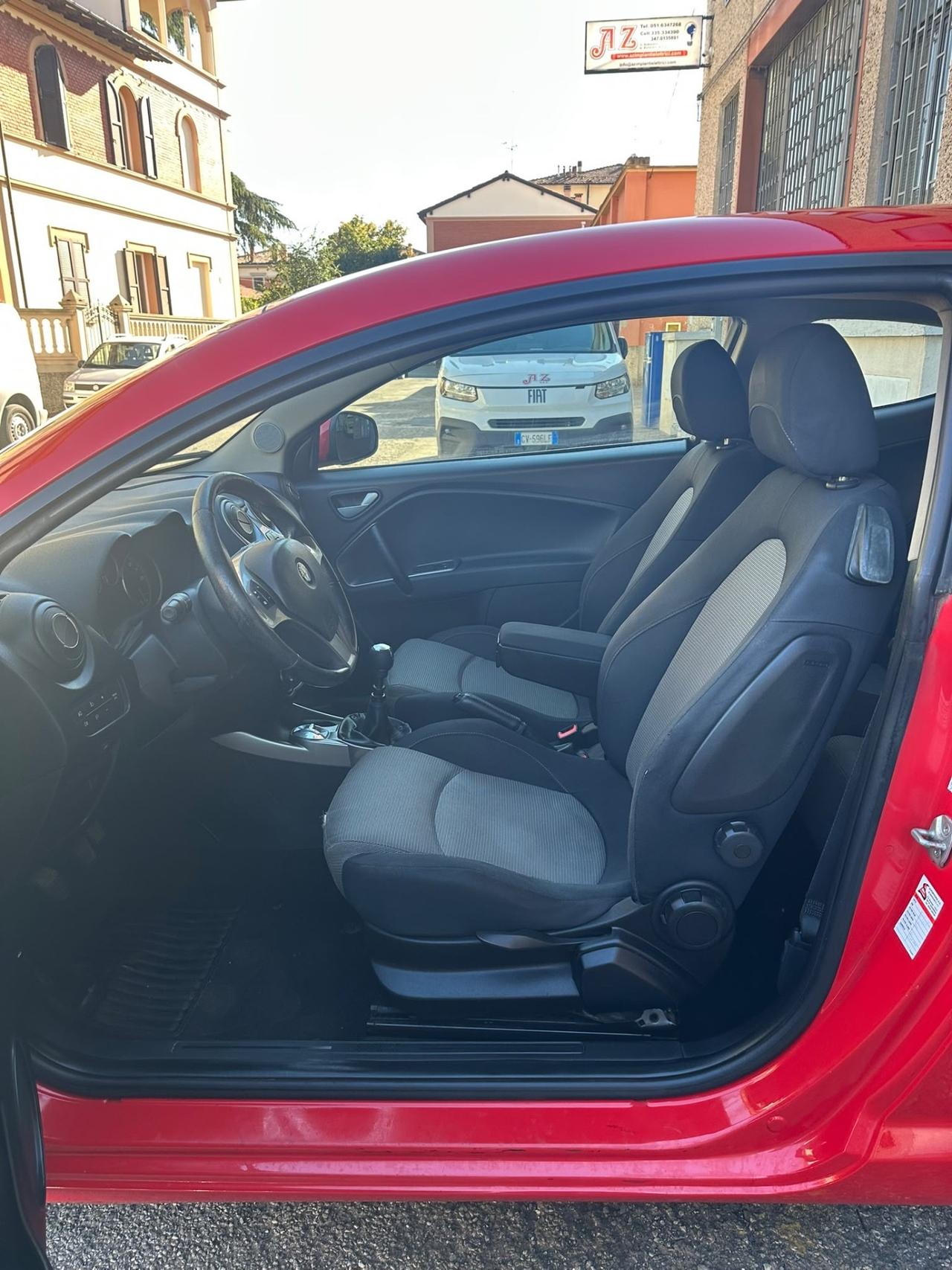 Alfa Romeo MiTo 1.4 78 CV Junior Sport Pack