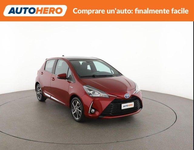 TOYOTA Yaris 1.5 Hybrid 5 porte Style