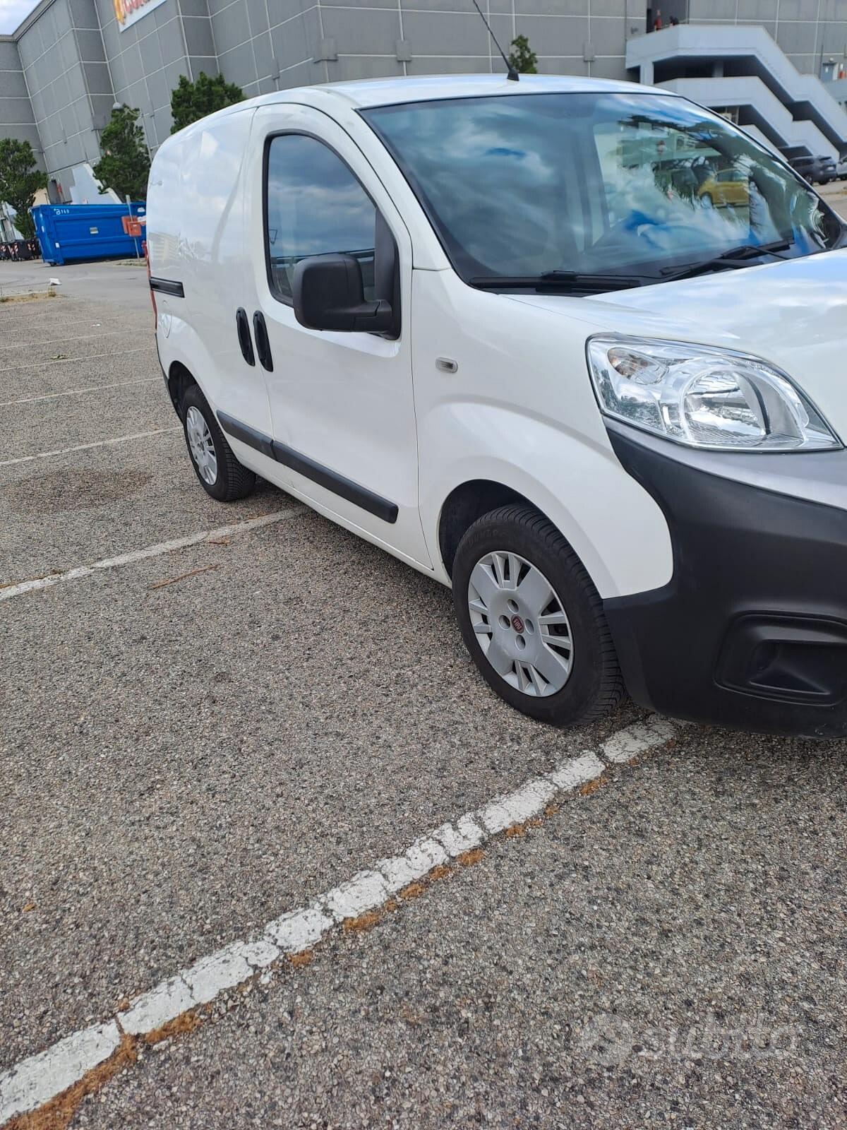 Fiat Fiorino 1.3 MJT 80CV Cargo SX