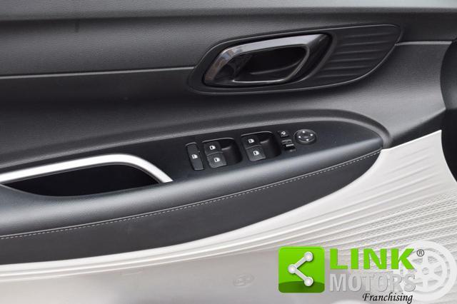 HYUNDAI i20 1.0 T-GDI 48V iMT Connectline