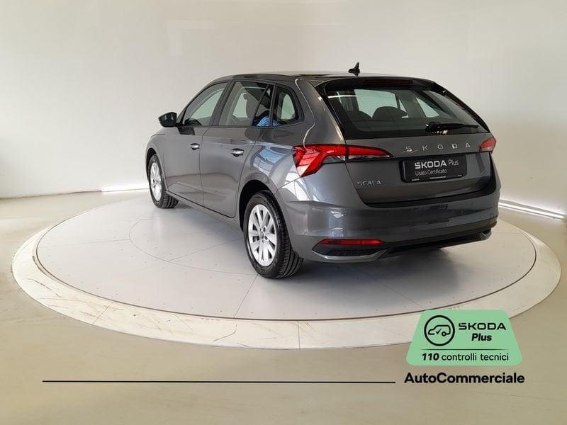 Škoda Scala 1.0 TSI 85KW SELECTION DSG