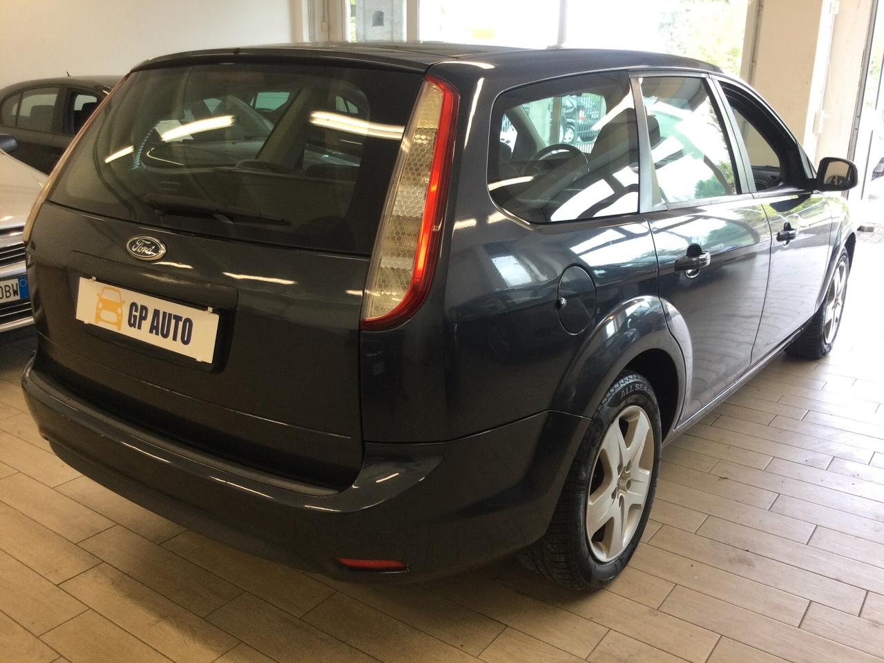 Ford Focus 1.6 Ti-VCT (115CV) SW
