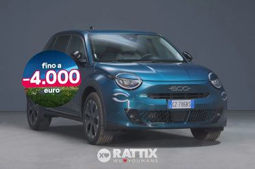 Fiat 600 1.2 Hybrid La Prima II