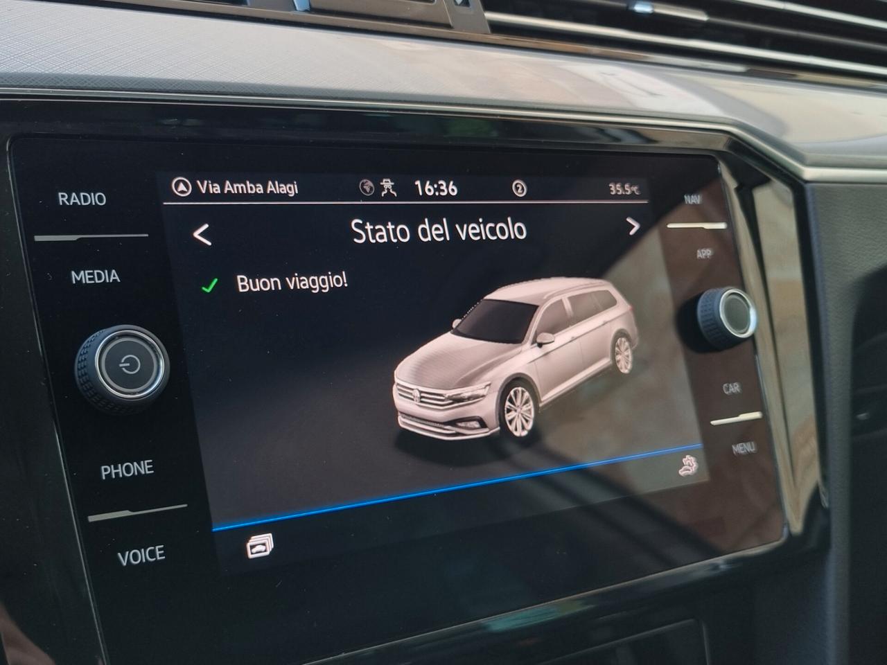 Volkswagen Passat VIII Variant 2.0 tdi Business 12