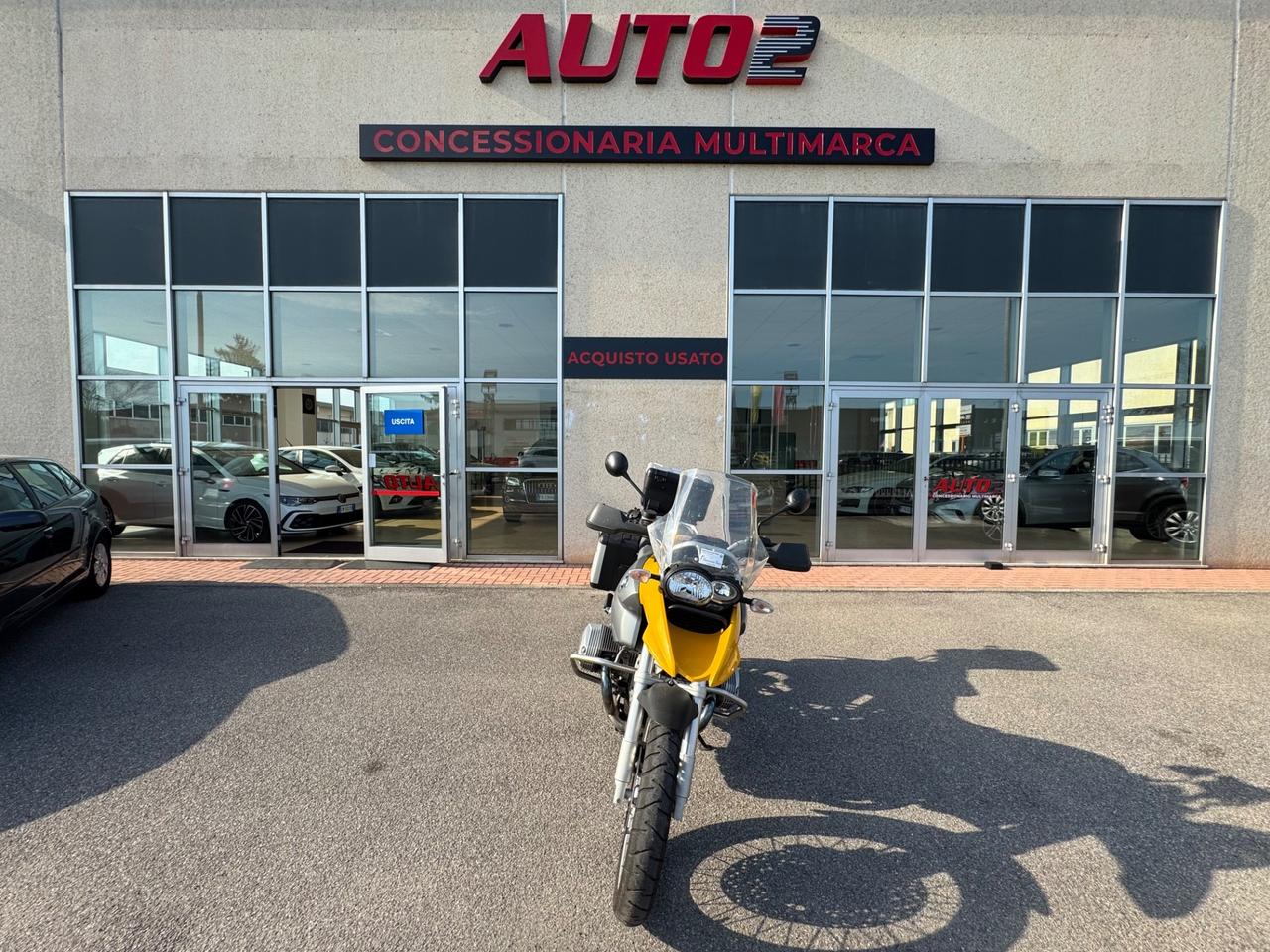 Bmw R 1200 GS 1200GS