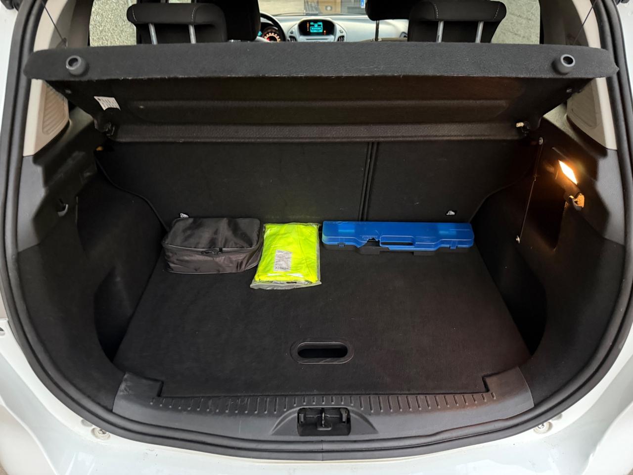 FORD B-MAX 1.4 BENZINA-GPL VALIDO 2035 EURO5B