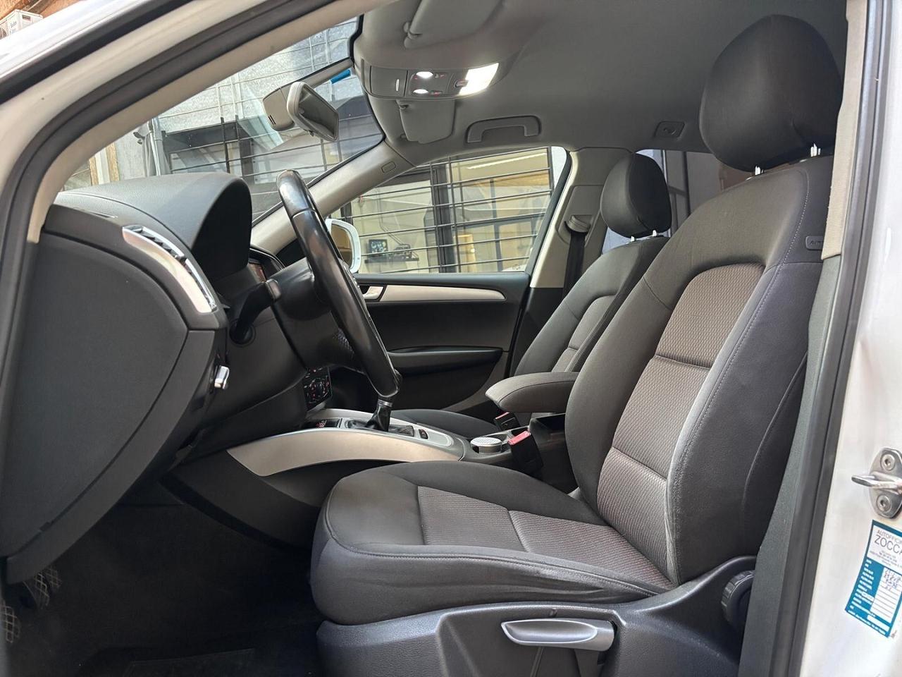 AUDI Q5 2.0 TDi