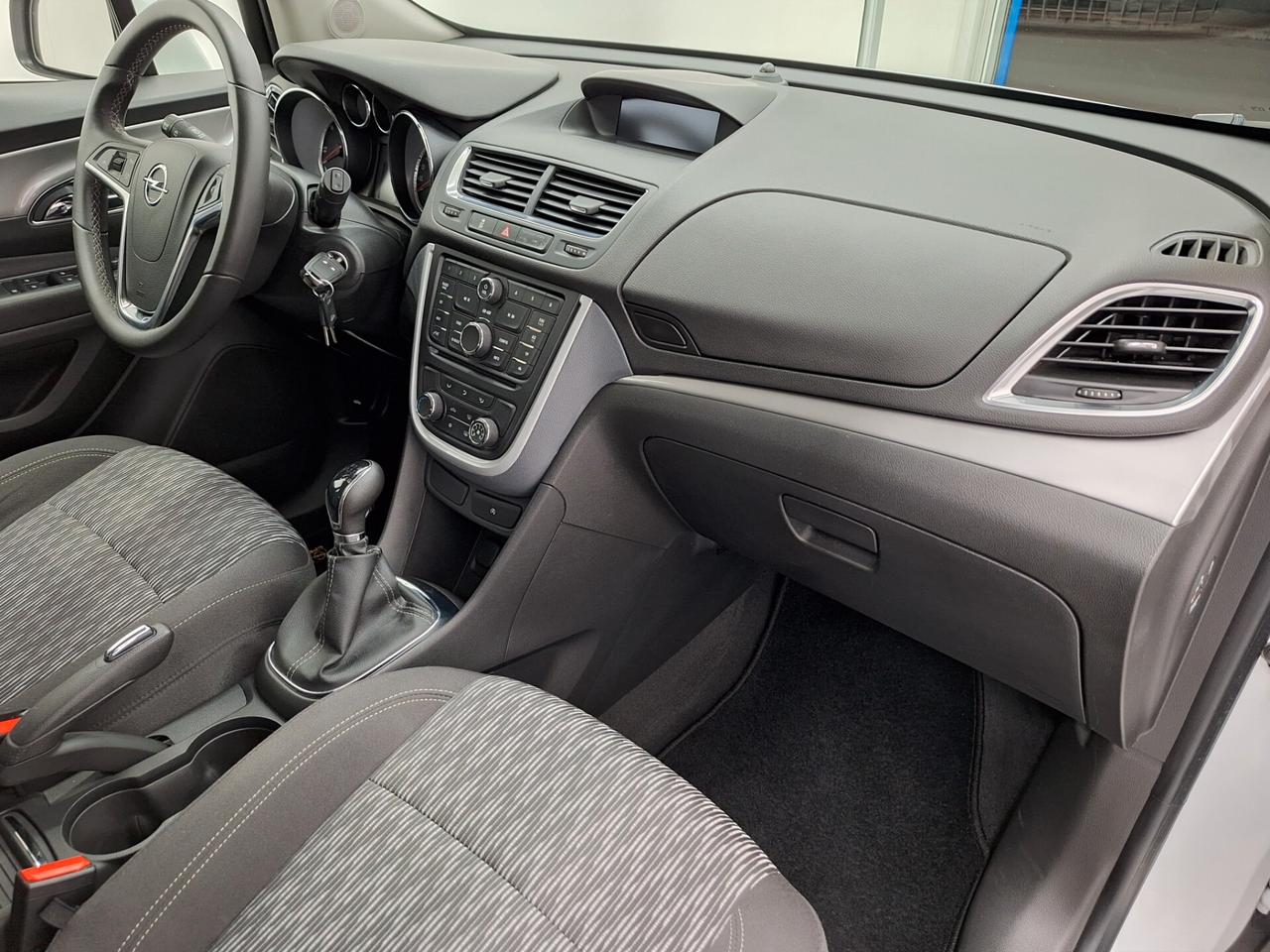 Opel Mokka 1.6 CDTI Ecotec 136cv 4x2 S&S Ego