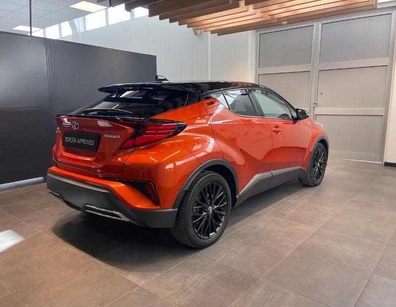 Toyota C-HR 2.0 Hybrid E-CVT Premiere