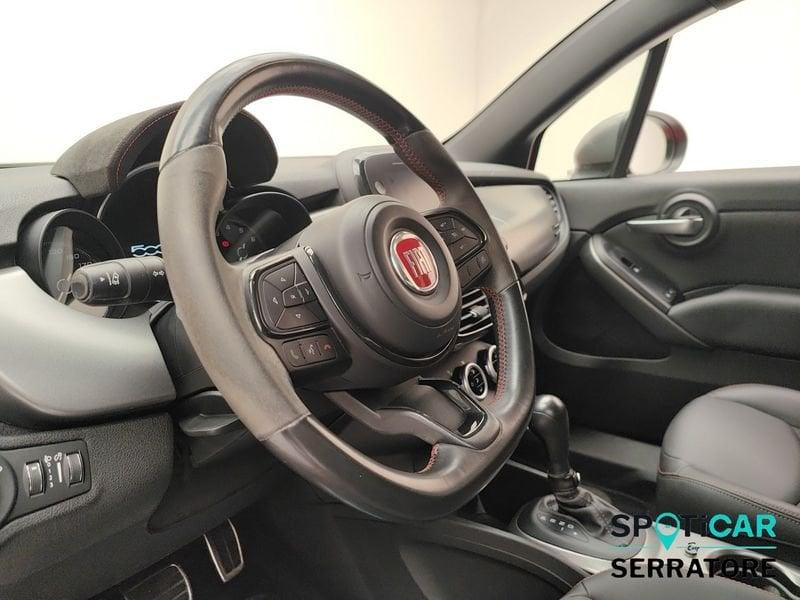 FIAT 500X 500 X 2018 1.3 T4 Sport 150cv dct