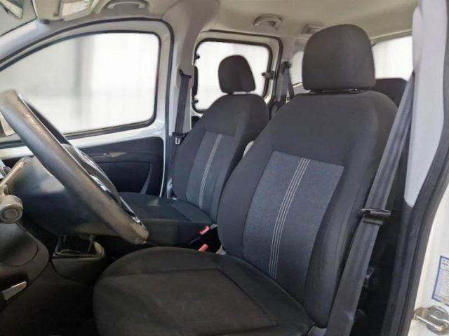 FIAT Qubo BI-FUEL METANO 1.4 8V 77 CV Easy N.P.