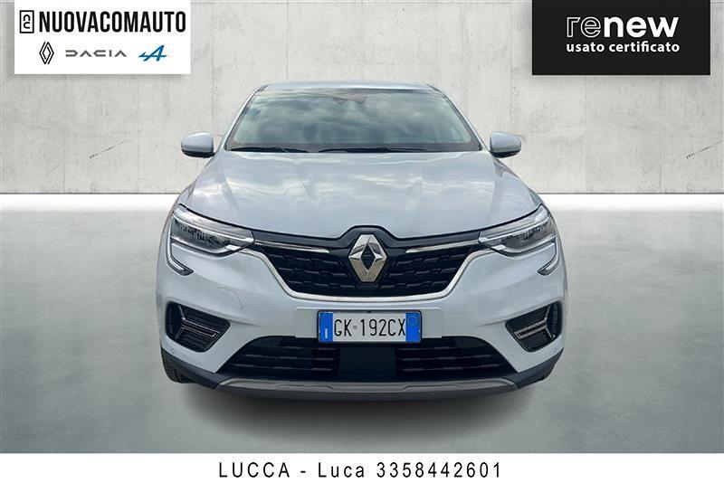 Renault Arkana 1.6 Hybrid Intens E-Tech Auto