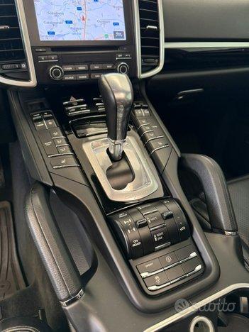 Porsche Cayenne 3.0 Diesel 262 cv, platinium