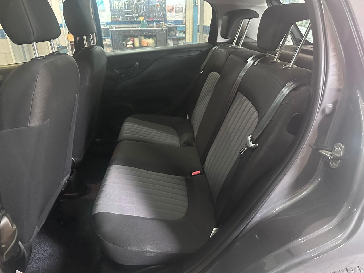 Fiat Punto 1.3 MJT II S&S 95 CV 5 porte Street