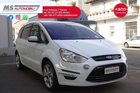 Ford S-Max S-Max 2.2 TDCi 200CV Titanium DPF Automatico Unic