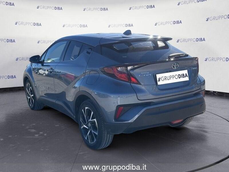 Toyota C-HR I 2020 1.8h Trend e-cvt