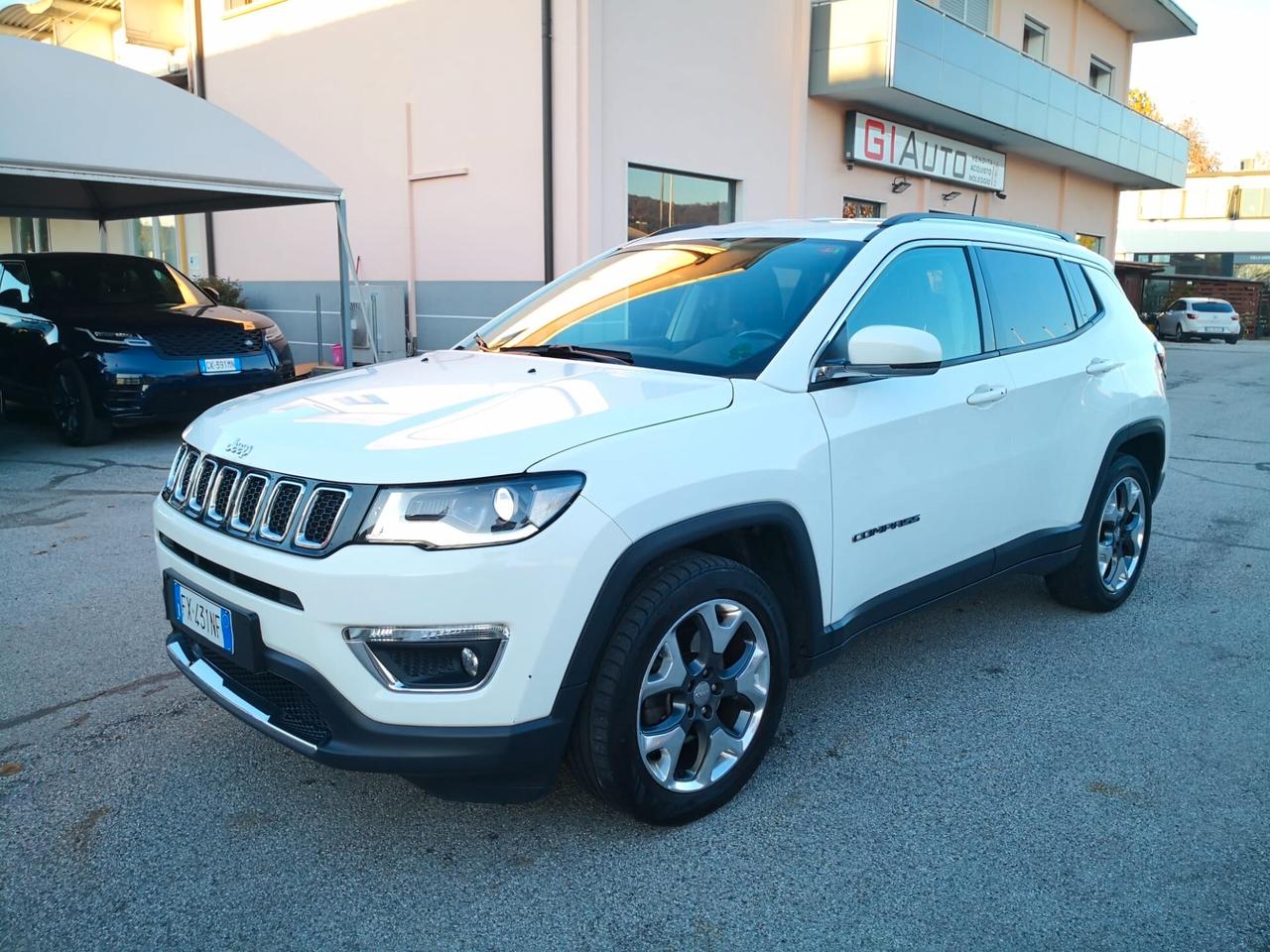 Jeep Compass 1.6 Multijet II 2WD Limited ***TELECAMERA***