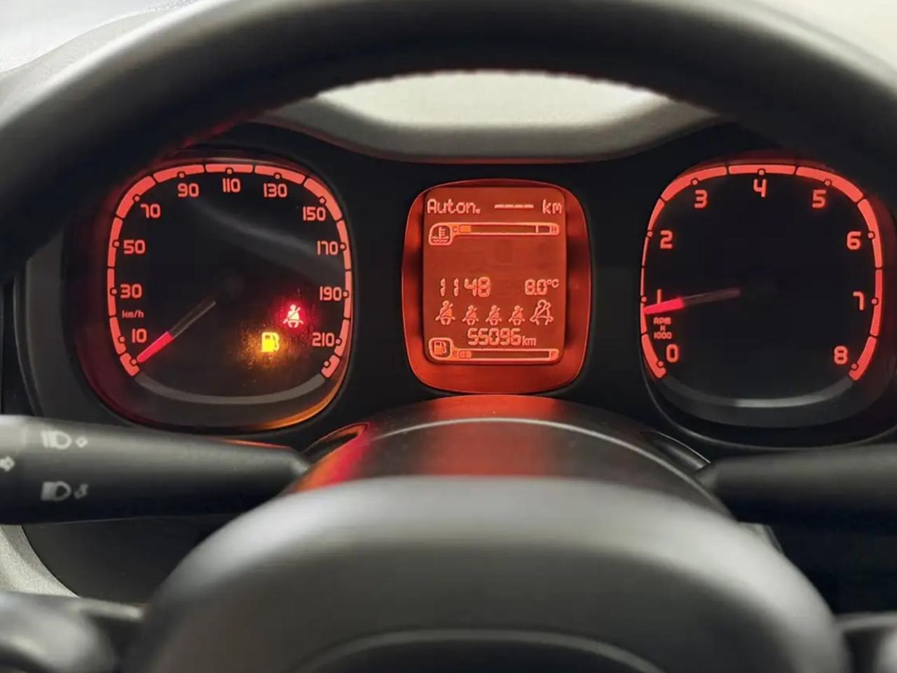 Fiat Panda 1.2 City Cross Si Neopatentati Perfetta