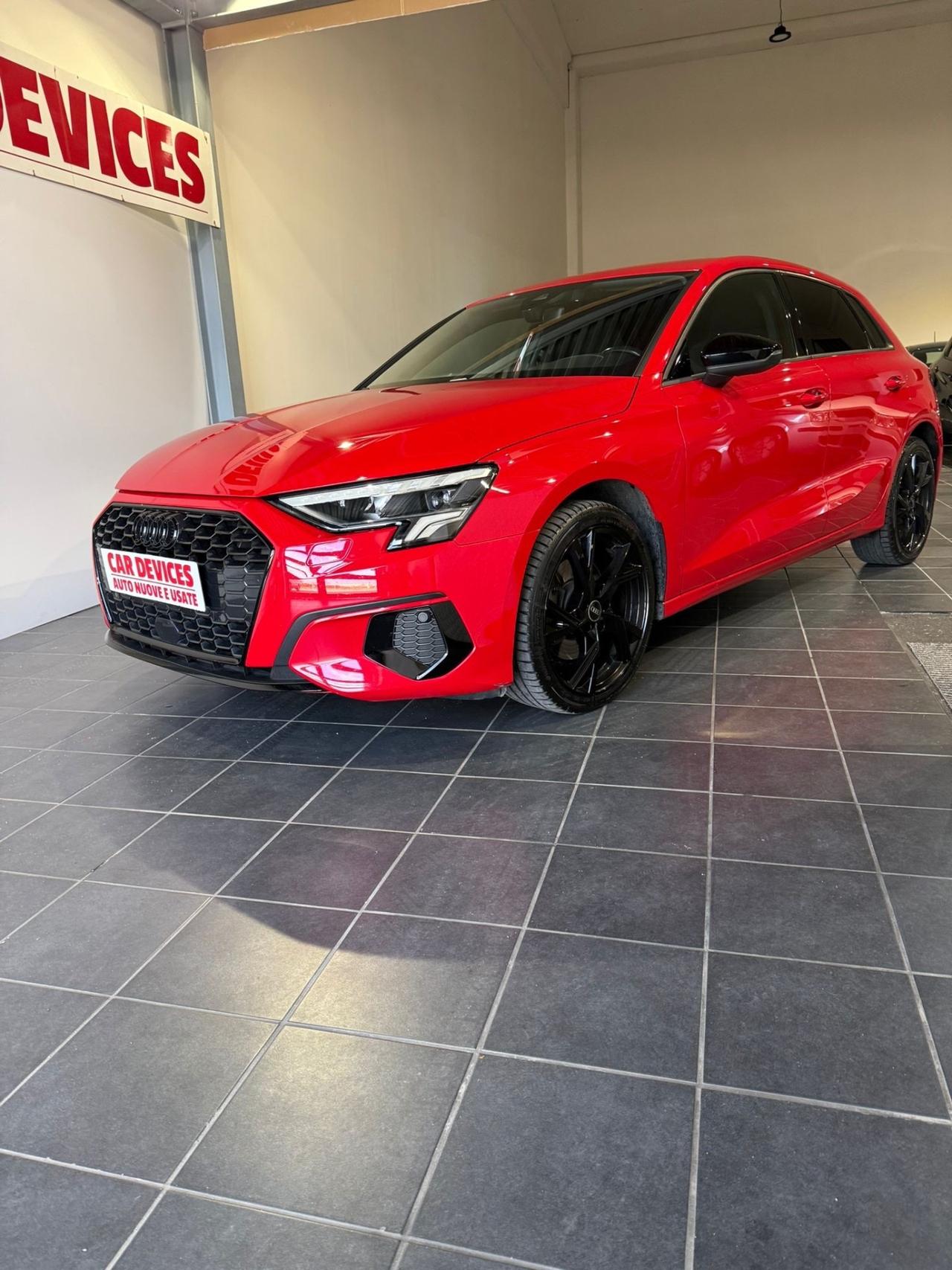 Audi A3 SPB -NEOPATENTATI -CONTO VENDITA