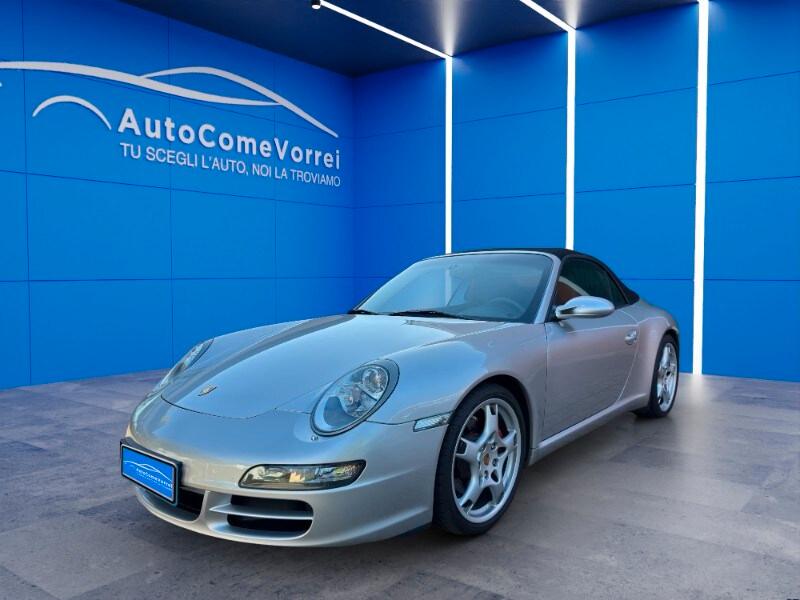 PORSCHE 911 (997) 911 Carrera S Cabri...
