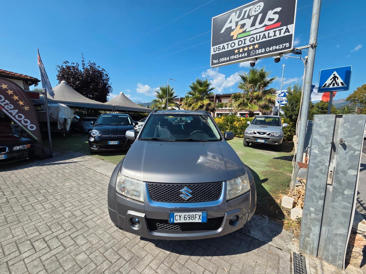 Suzuki Grand Vitara 2.0 turbodiesel 16V cat 3 porte