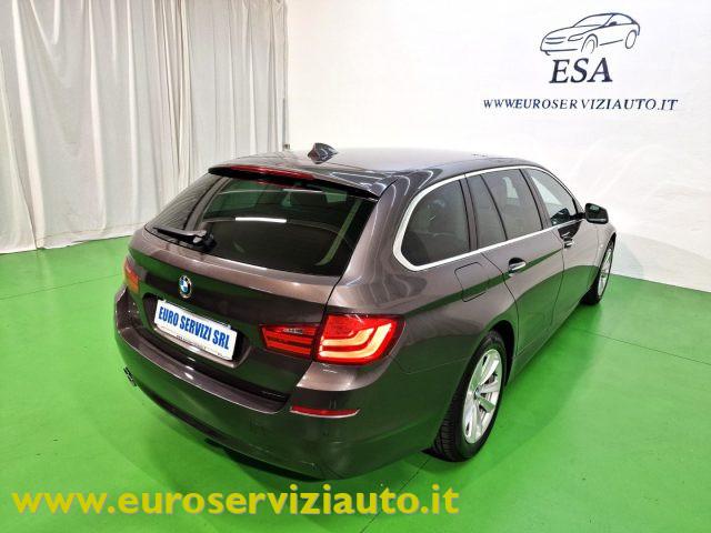 BMW 525 d xDrive Touring