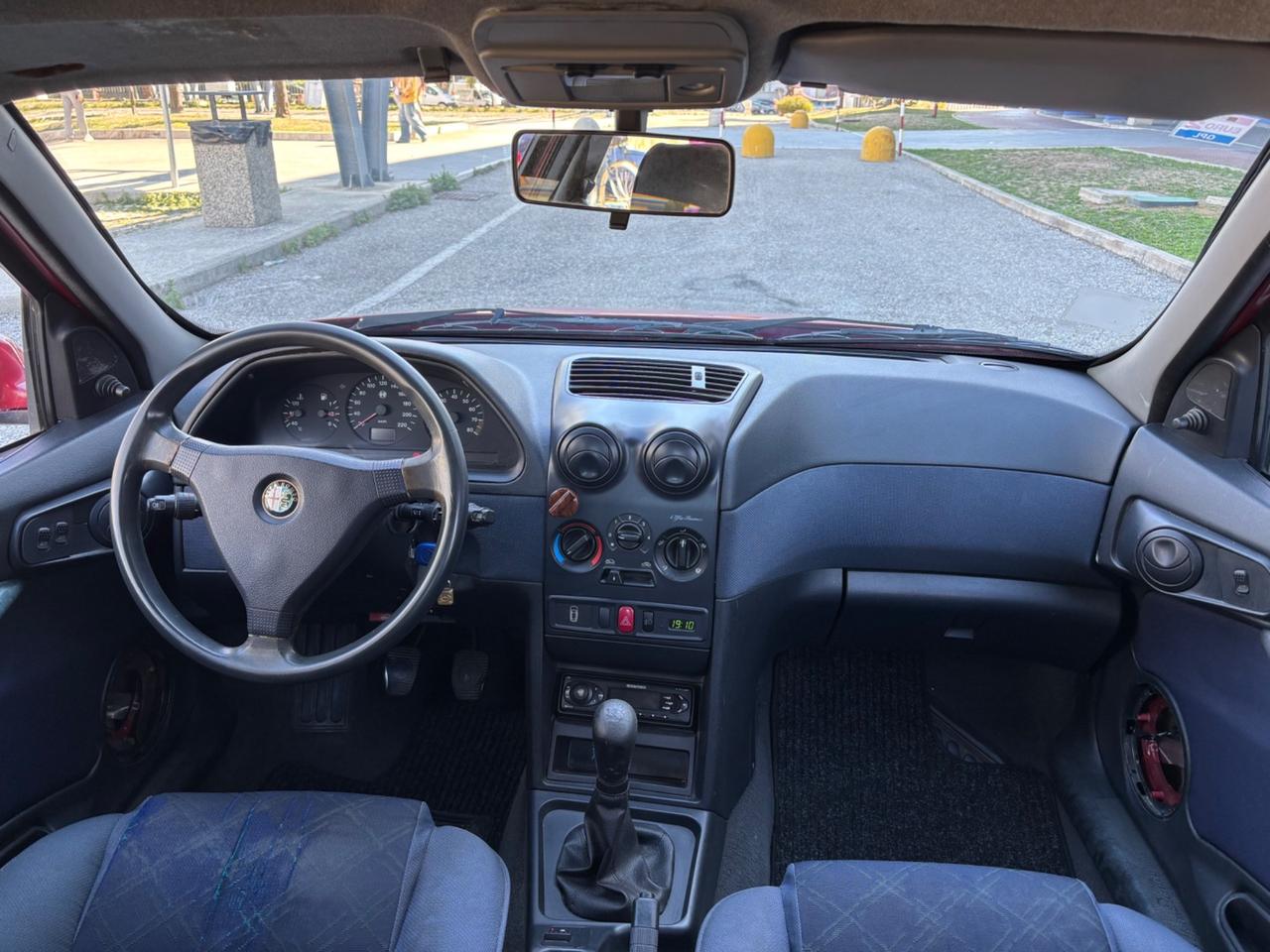 Alfa Romeo 146 GPL NEOPATENTATI SPORT
