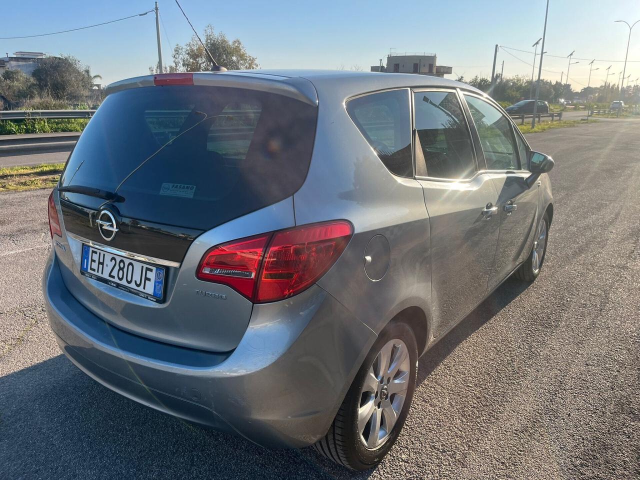 Opel Meriva 1.4 Benzina Cosmo Unipro 2011