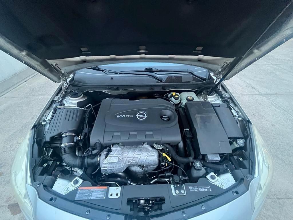 Opel Insignia 2.0 CDTI 160CV sostituito motore con altro da 105000 km