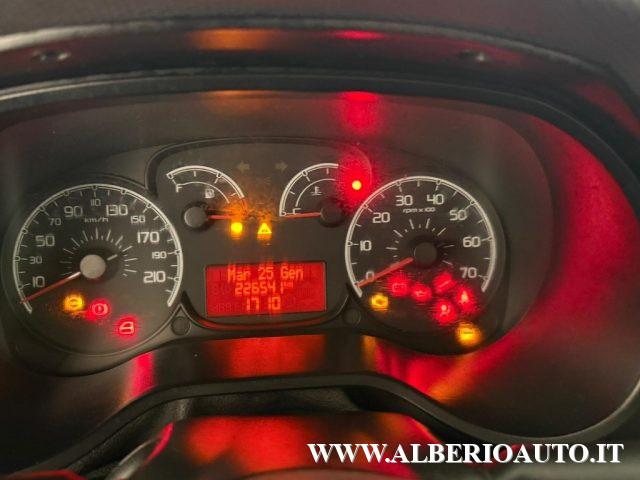 FIAT Doblo Doblò 1.6 MJT 105CV PC-TN Cargo Lamierato SX