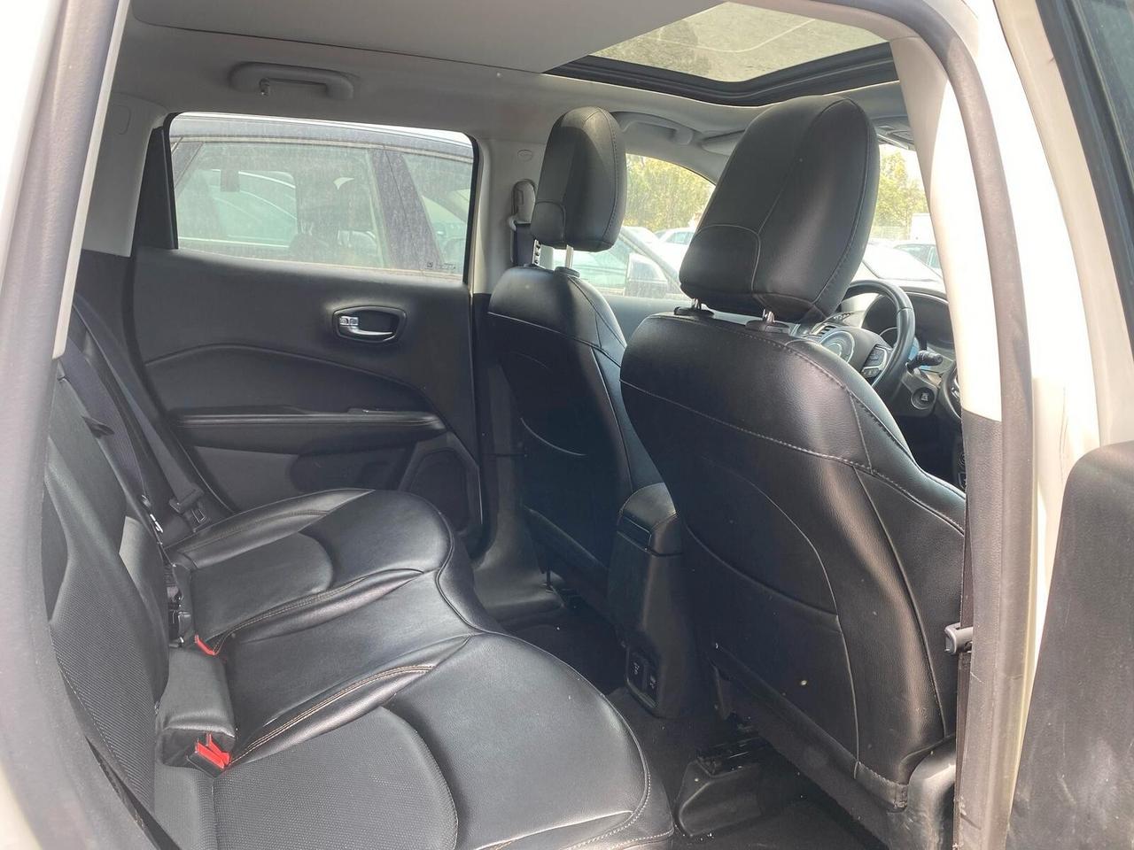 Jeep Compass 2.0 Multijet II 4WD Limited Iva Esposta